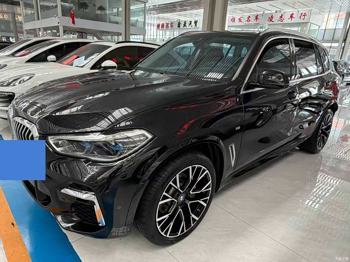 BMW X5, 2022 2