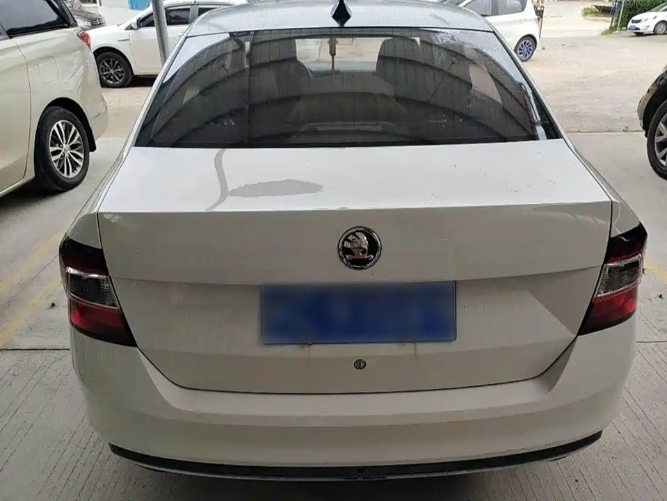 Skoda Xin Rui Skoda Xin Rui