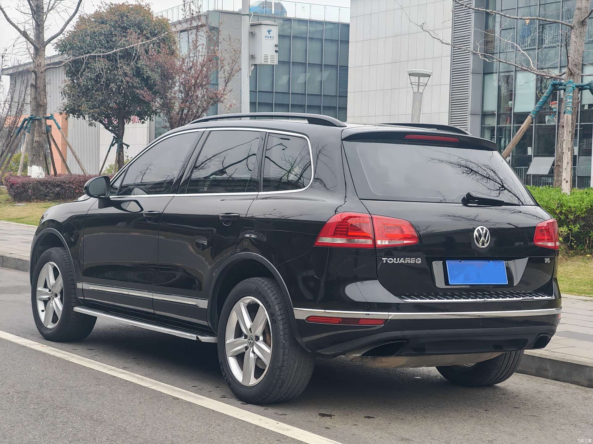 Volkswagen Touareg, 2017 3
