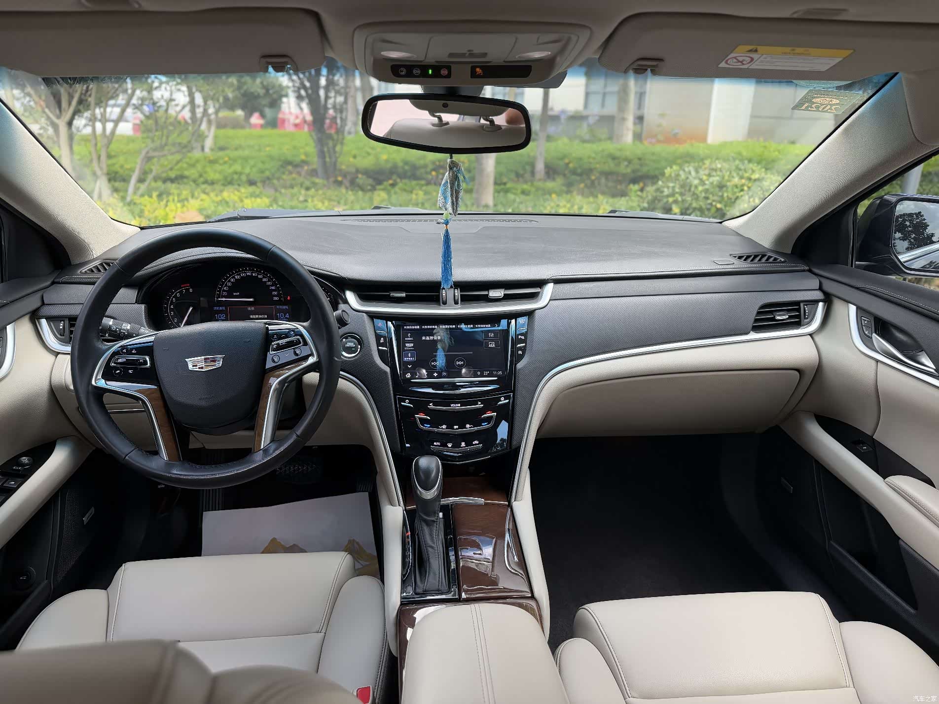 Cadillac XTS, 2019 все фото