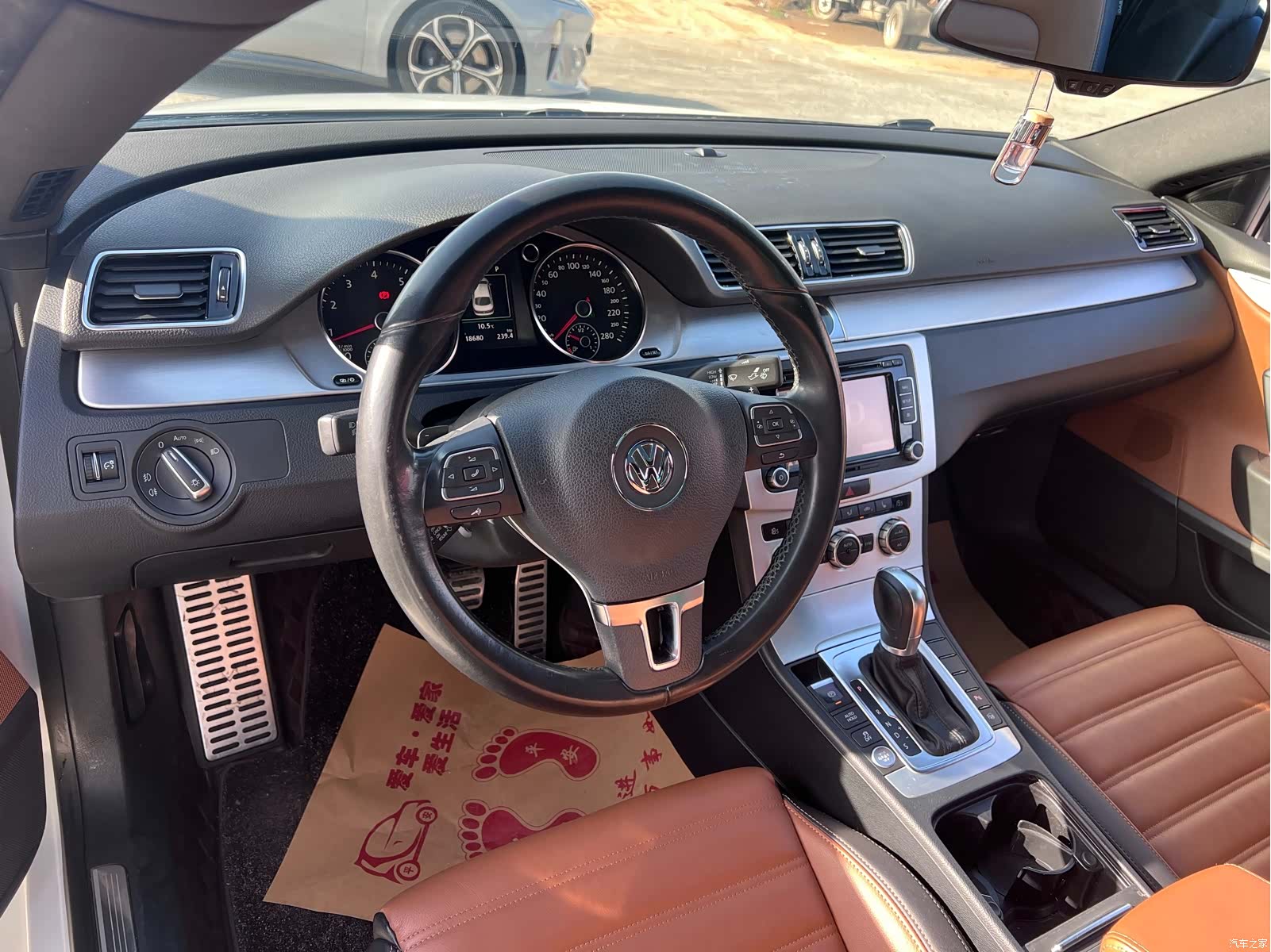 Volkswagen CC, 2016 9