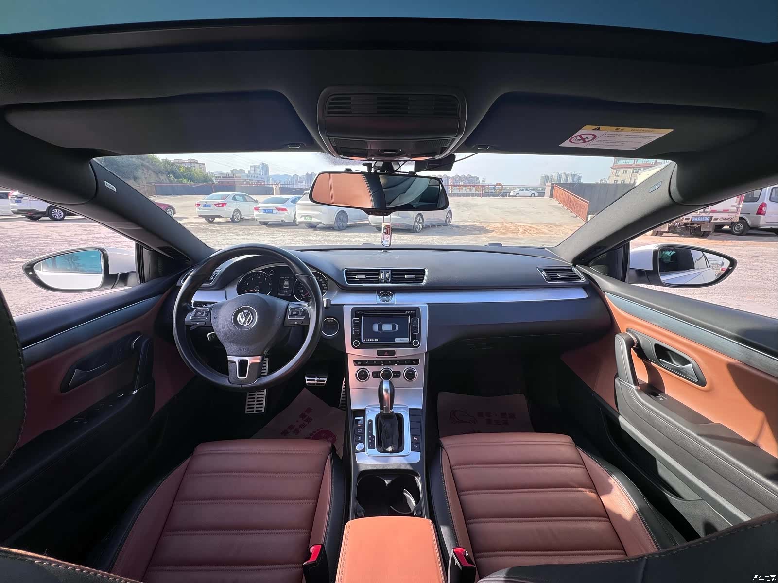 Volkswagen CC, 2016 10