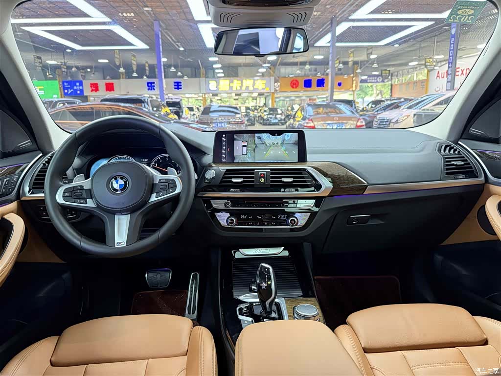 BMW X3, 2018 10