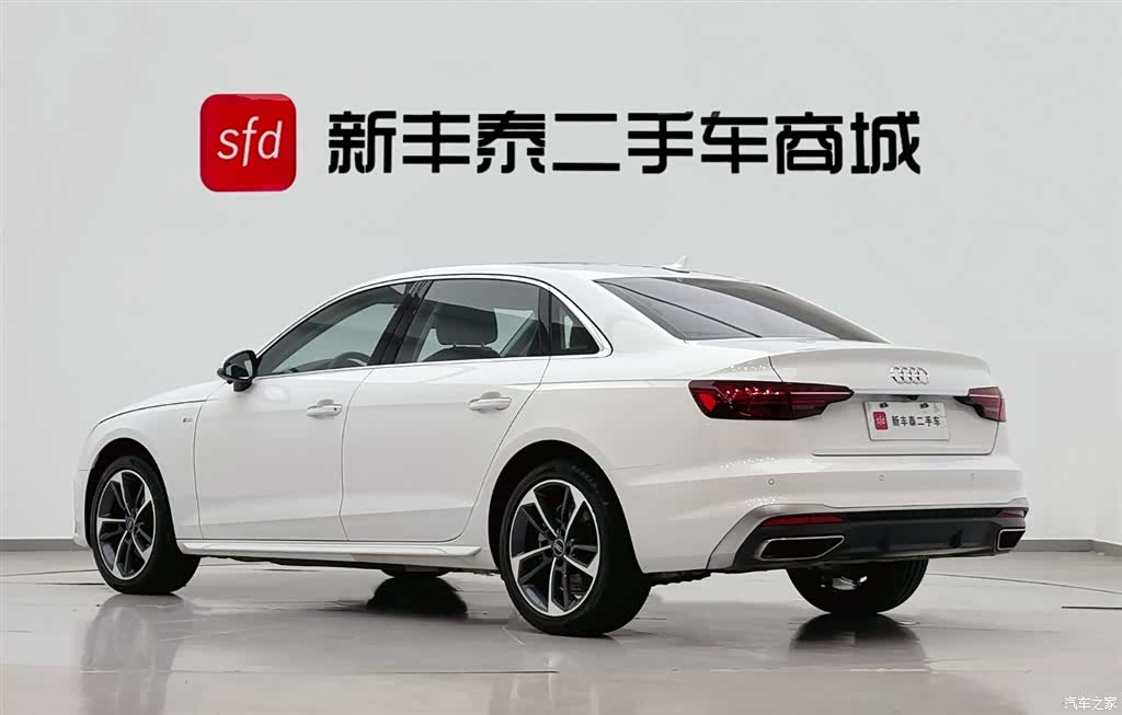 Audi A4L, 2024 6
