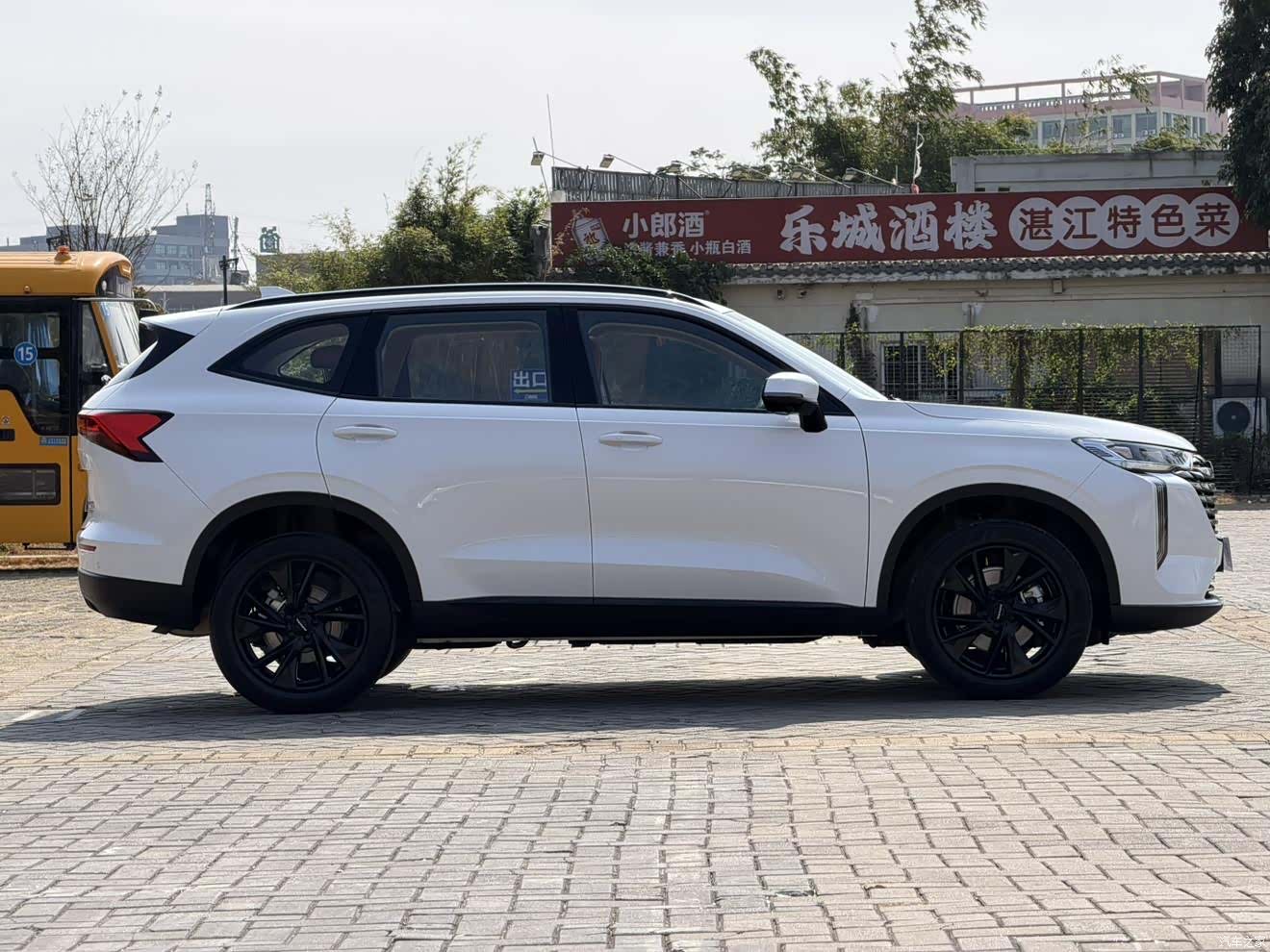 Haval H6, 2025 10