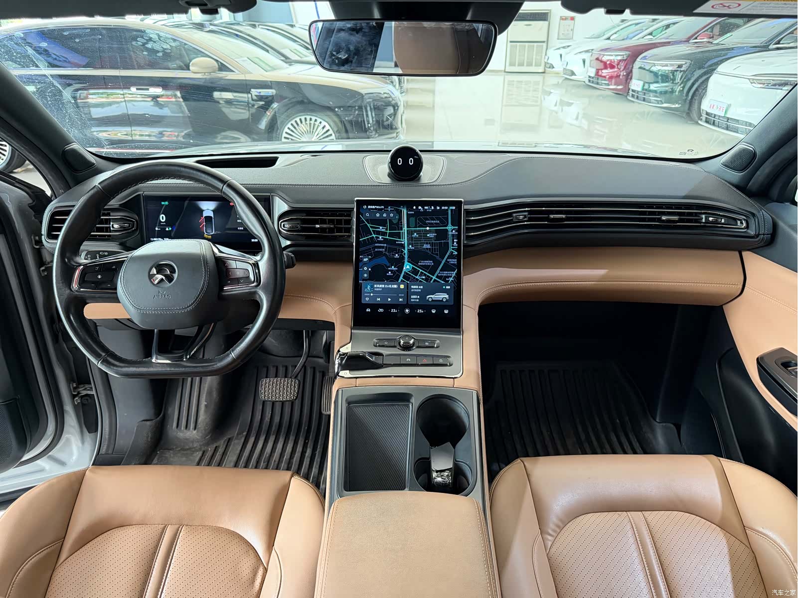 NIO ES6, 2022 11