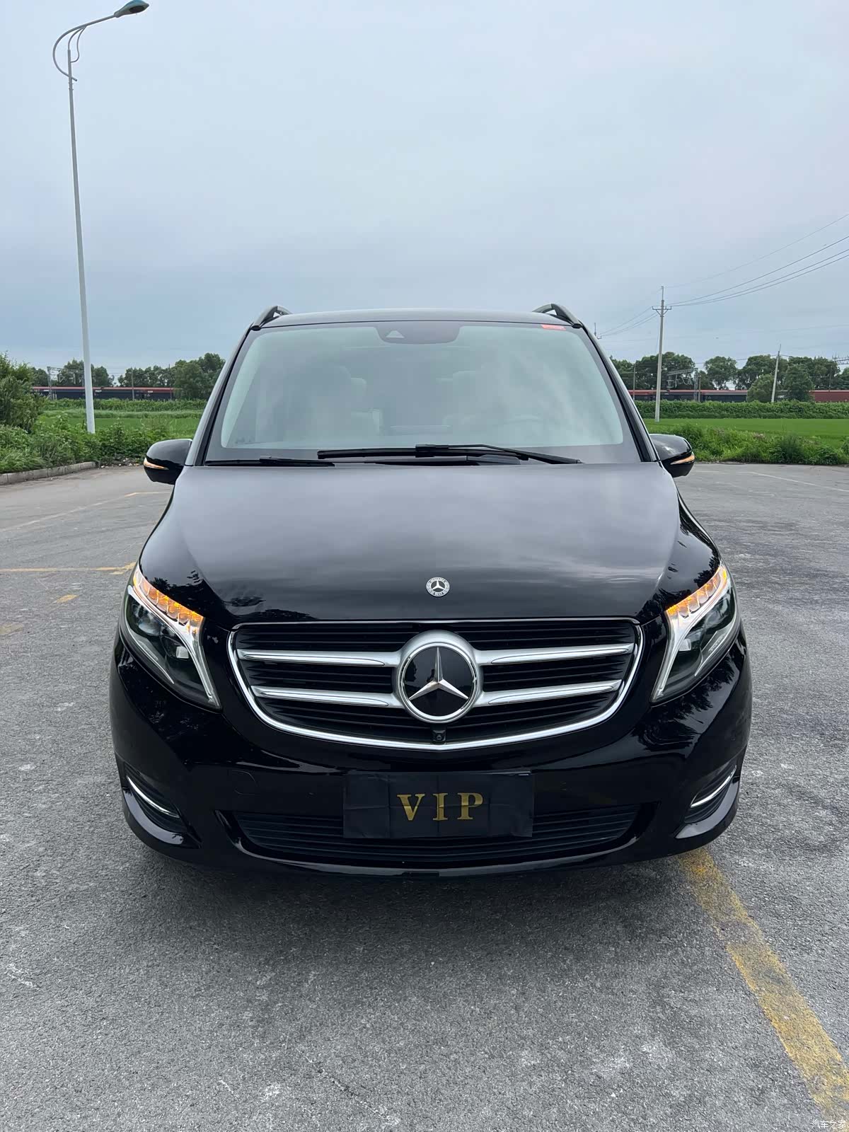 Mercedes-Benz V-Class, 2019 2