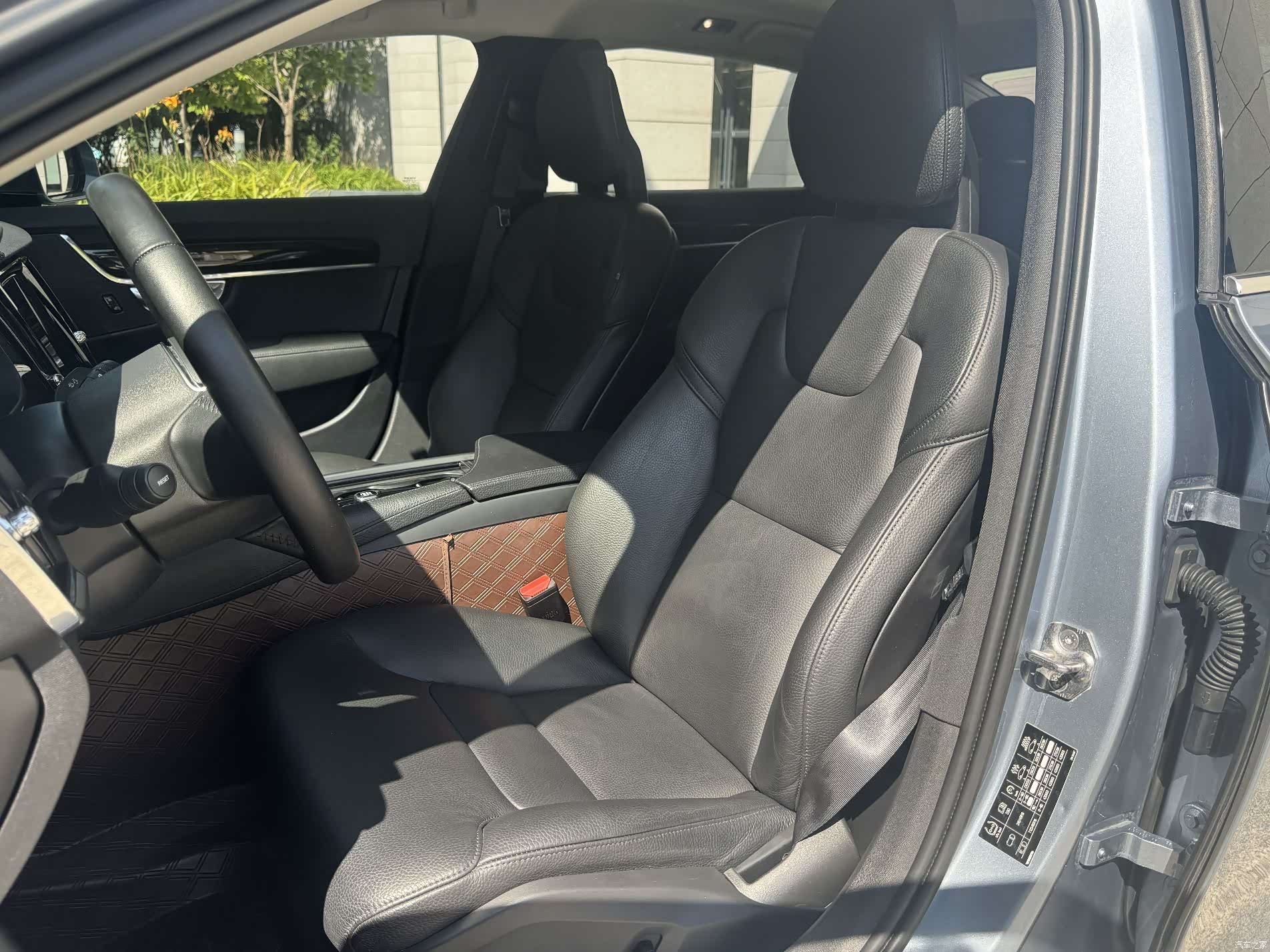Volvo S90, 2017 13