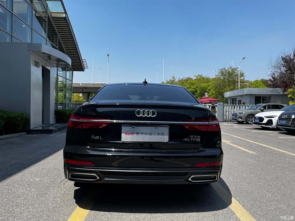 Audi A6L, 2020 6