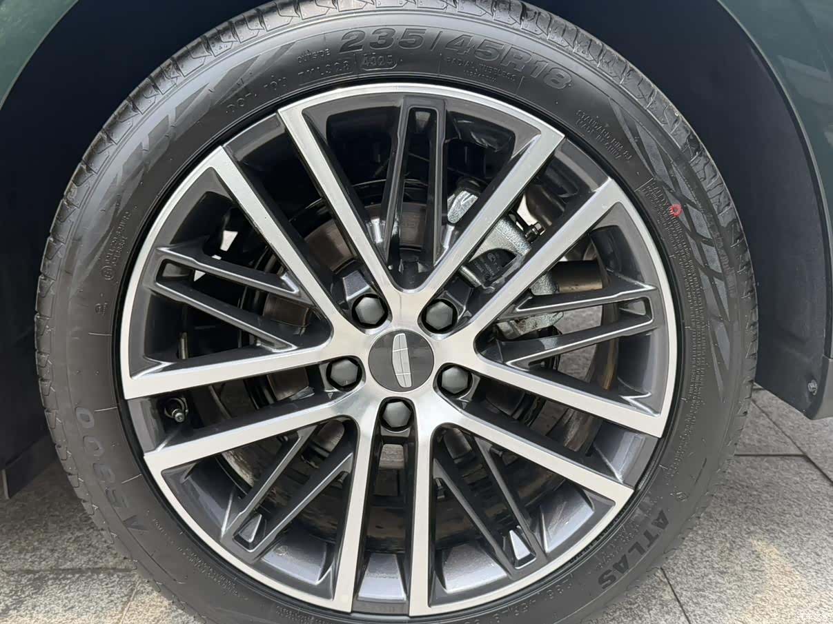 Geely Emgrand, 2025 26