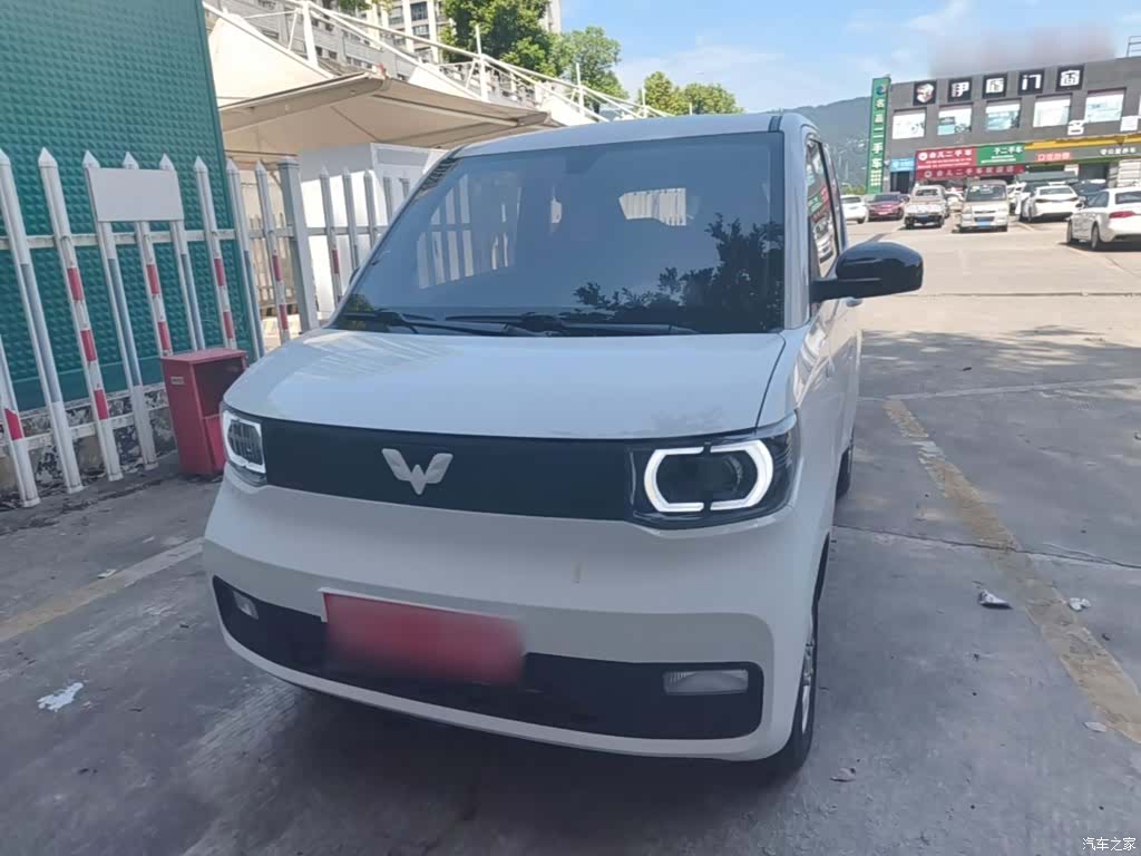 Wuling MINIEV, 2021 3
