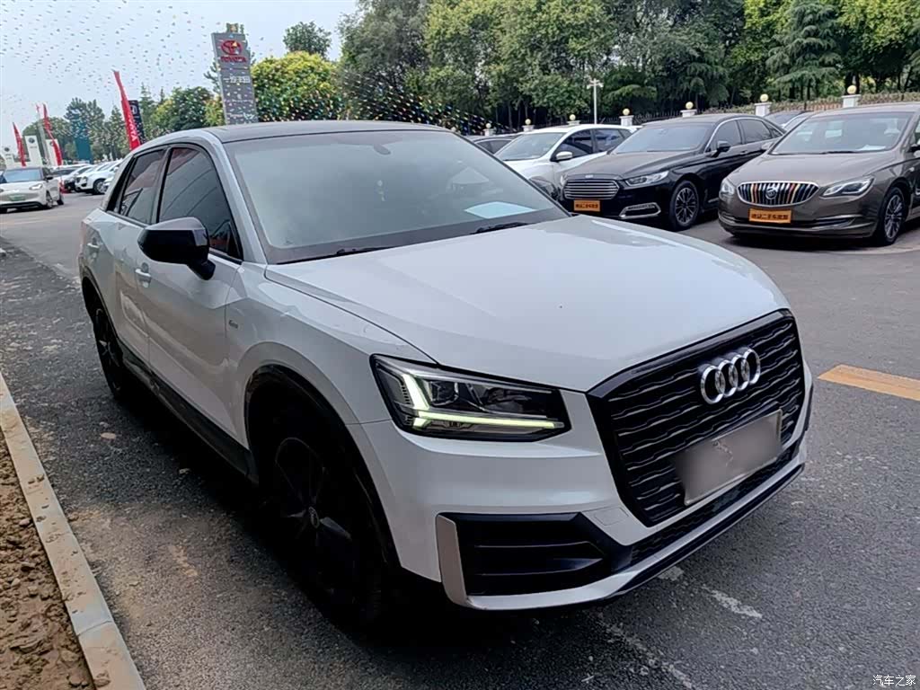 Audi Q2L, 2020 4