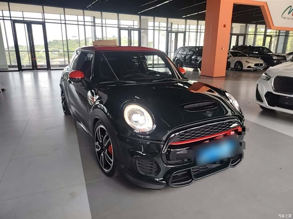 Mini Cooper, 2017 4