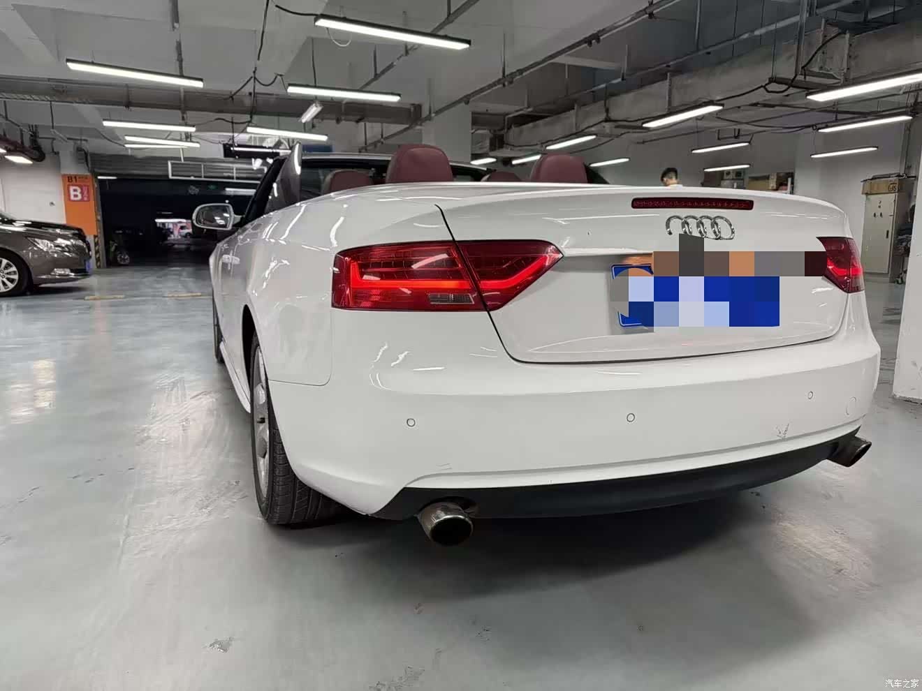 Audi A5, 2012 все фото
