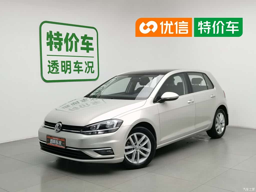 Volkswagen Golf, 2018 1