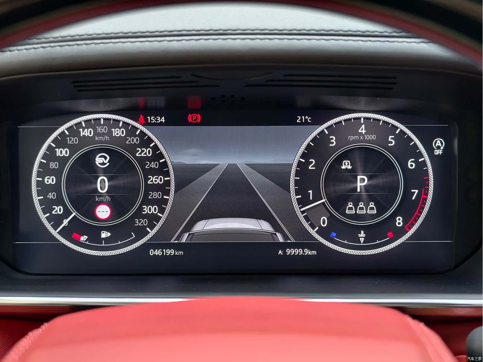 Land Rover Range Rover, 2022 18