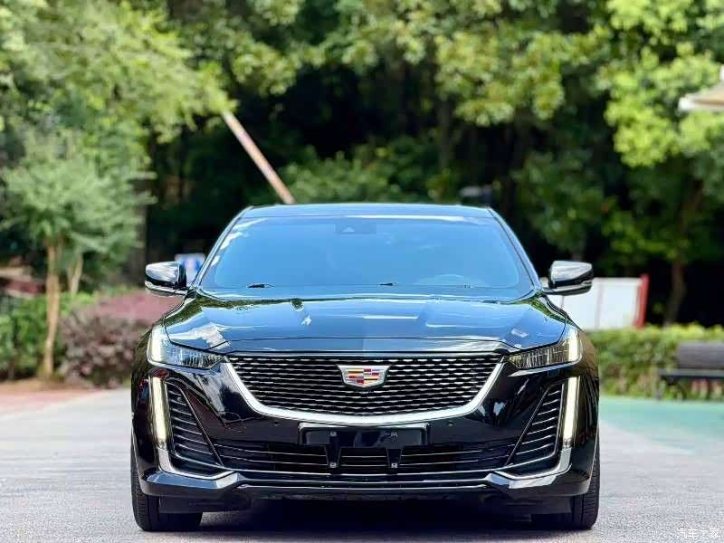 Cadillac CT5, 2020 3