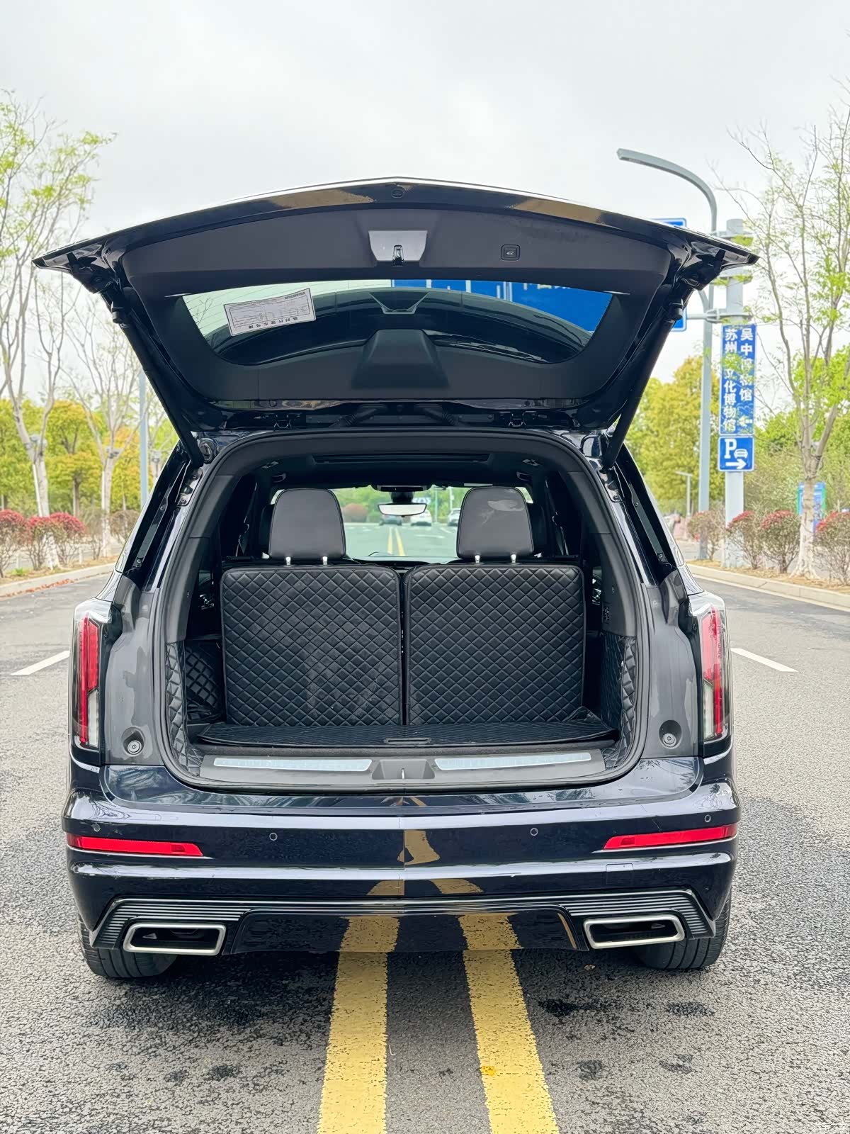 Cadillac XT6, 2023 23