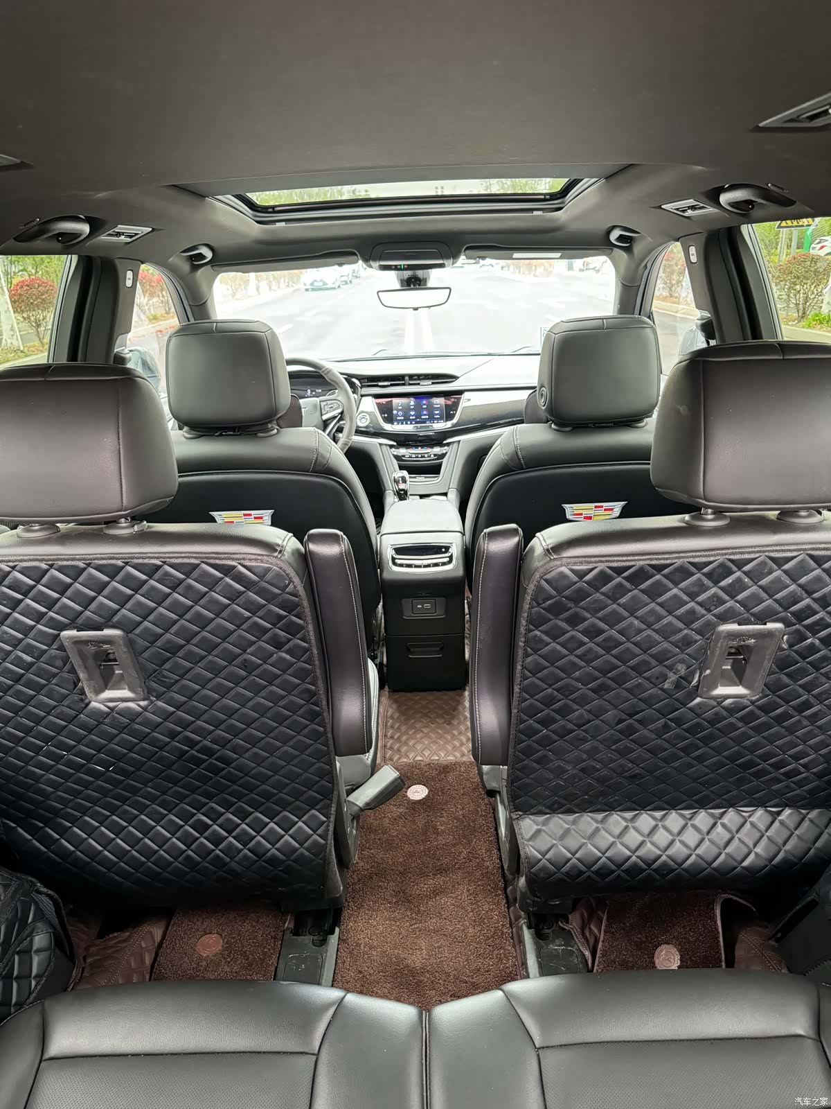 Cadillac XT6, 2023 24
