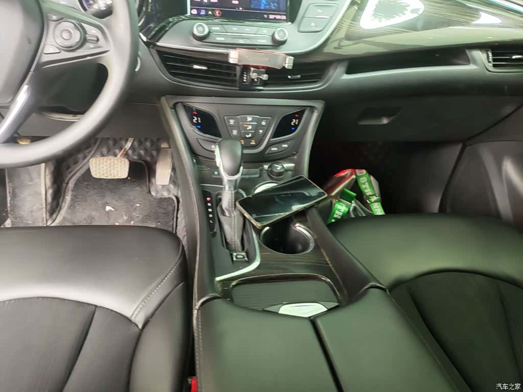 Buick Envision Plus, 2021 14