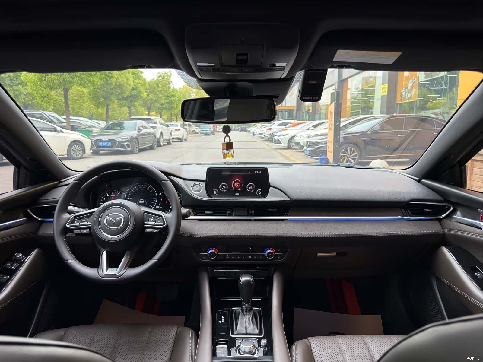 Mazda Atenza, 2021 11