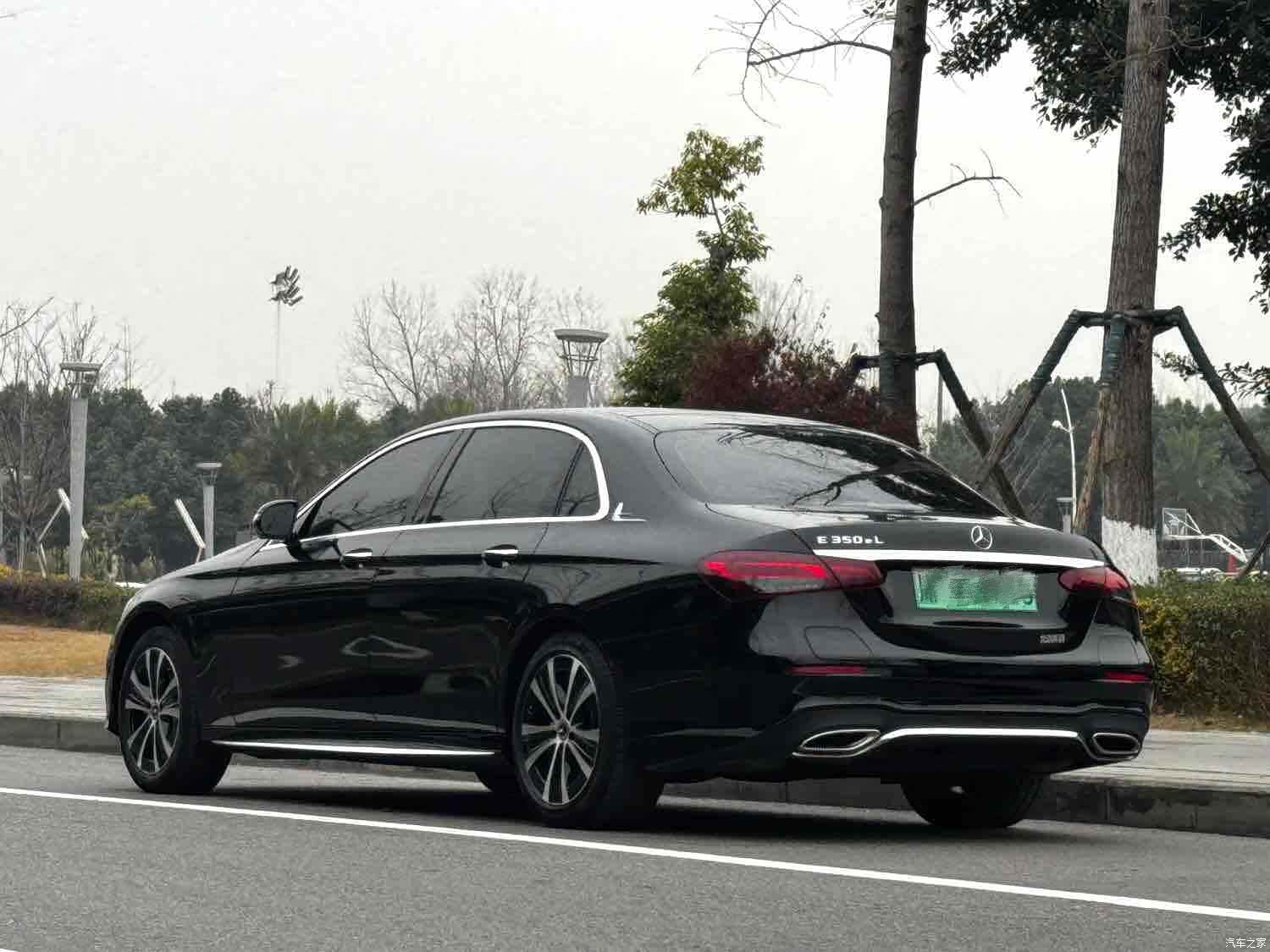 Mercedes-Benz E-Class, 2023 9