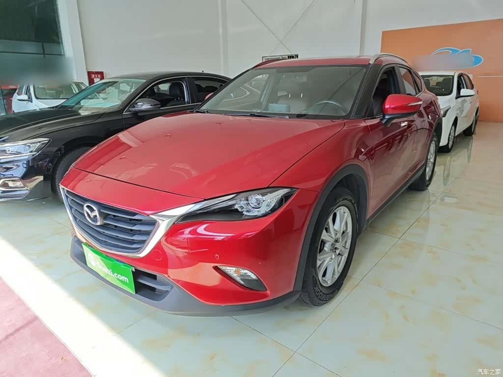 Mazda CX-4, 2018 1