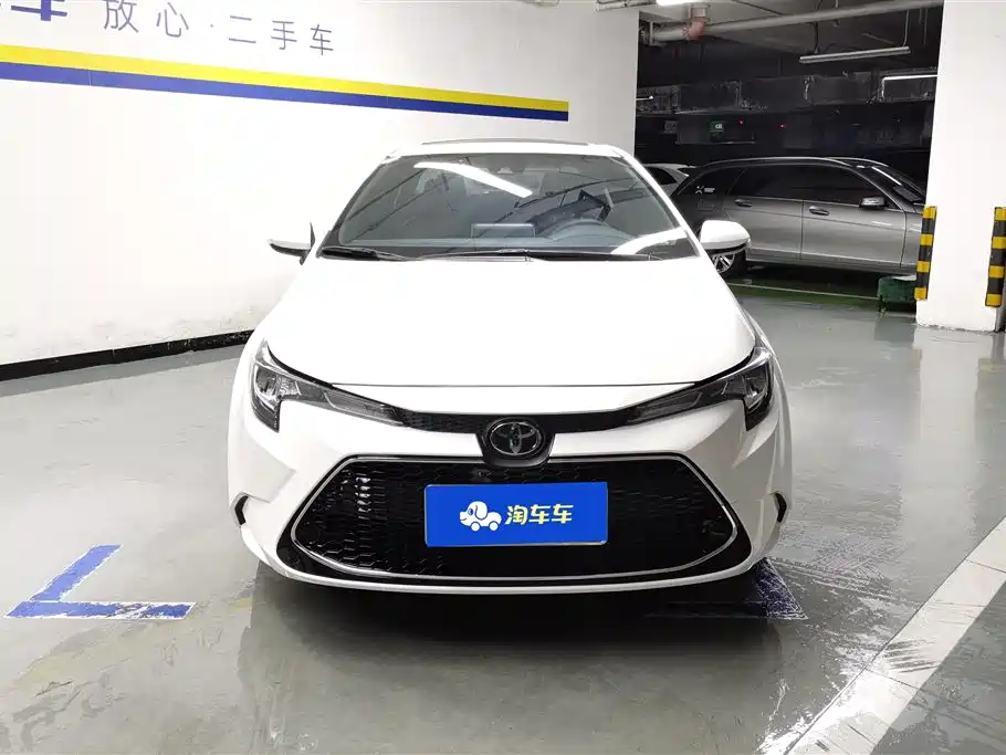 Toyota Lei Ling Toyota Lei Ling