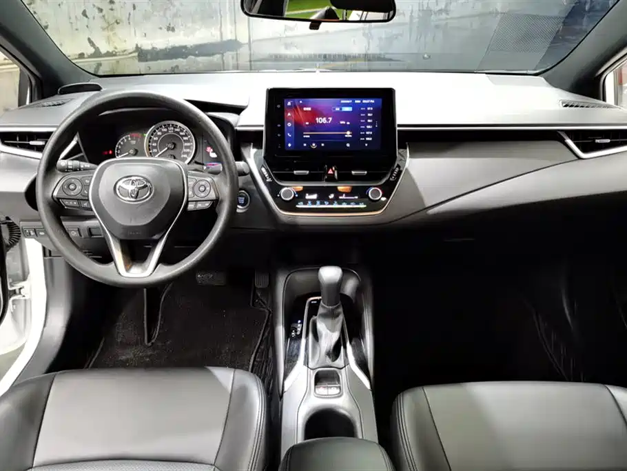 Toyota Lei Ling Toyota Lei Ling