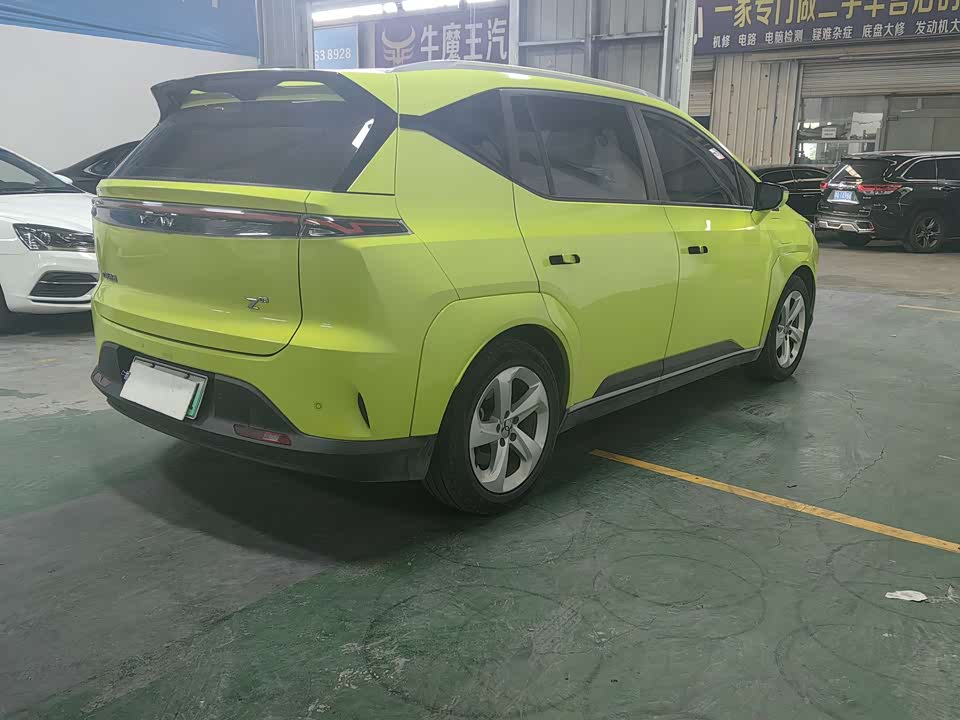 Hycan Hechuang Z03 Hycan Hechuang Z03