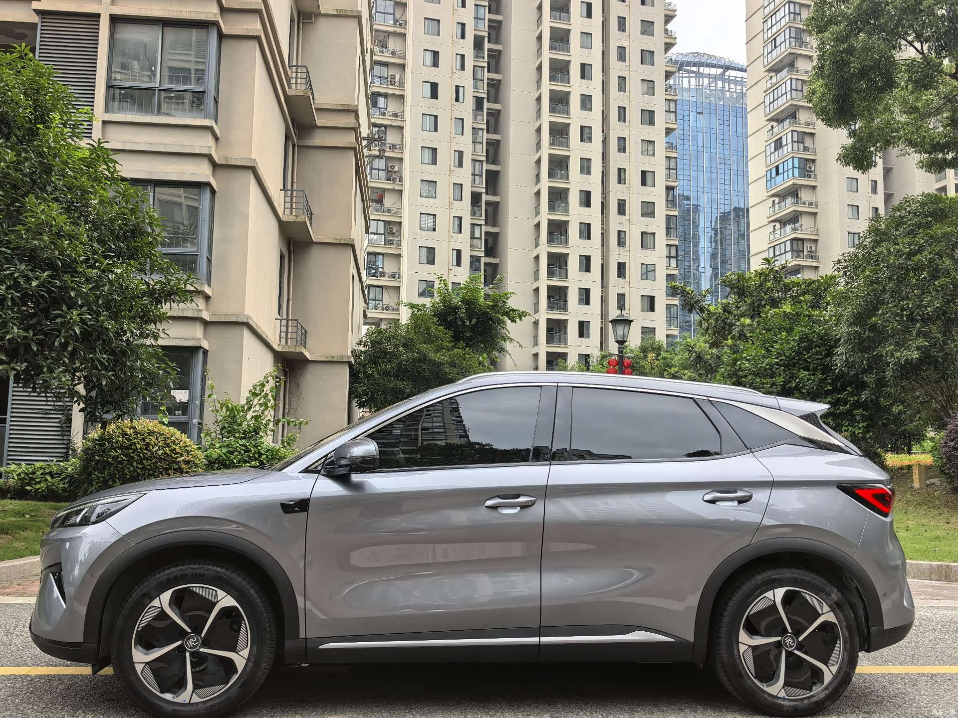 BYD Yuan, 2025 18