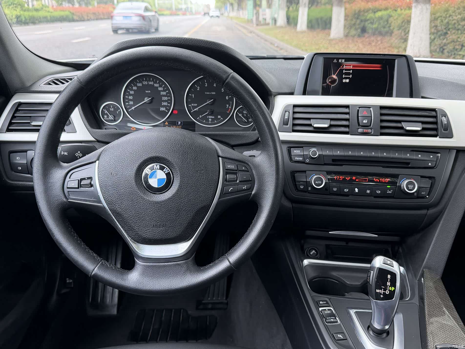 BMW 3 Series, 2015 9