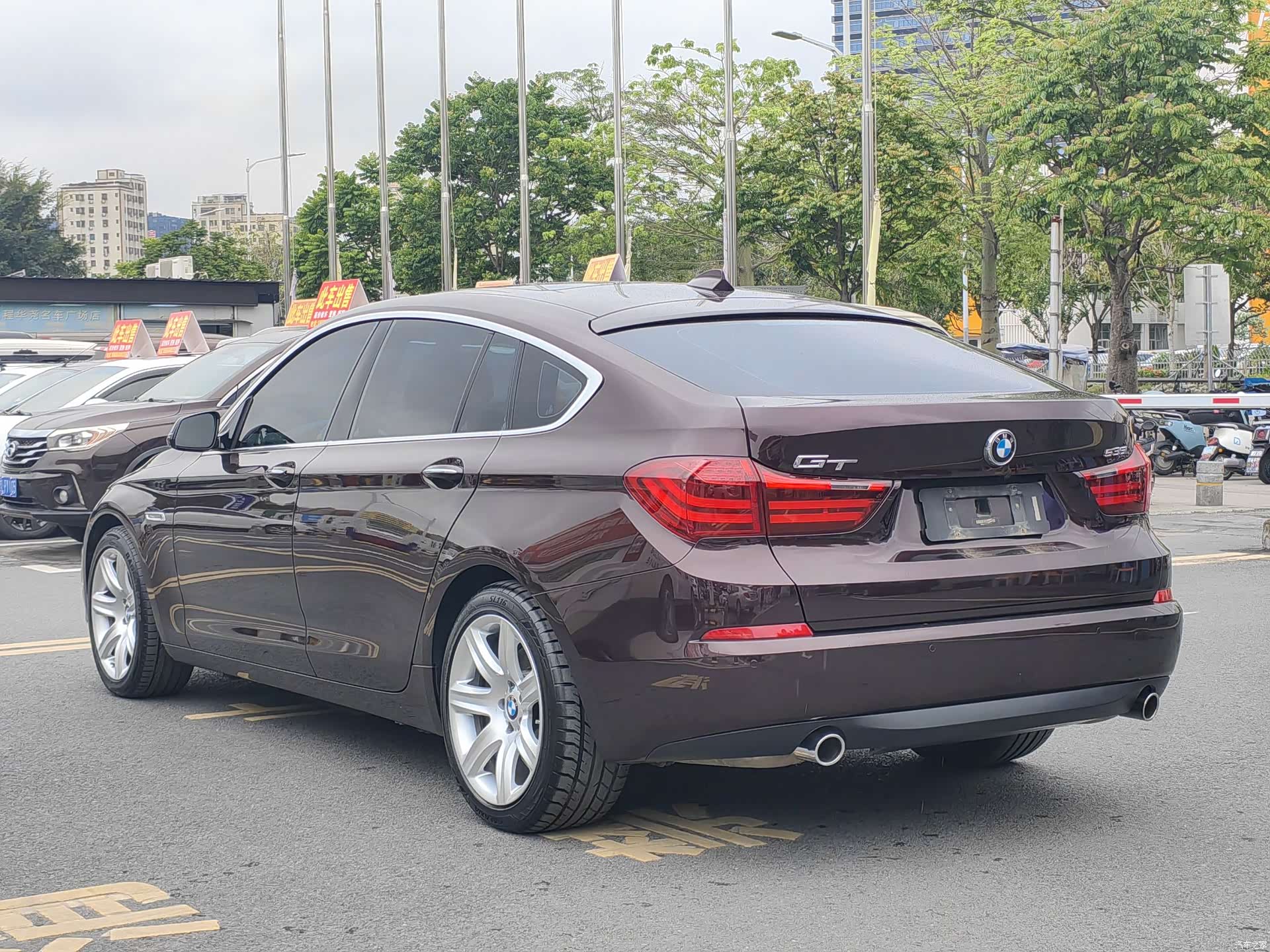 BMW 5 Series, 2017 3