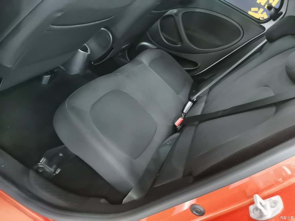 Smart Forfour, 2017 17
