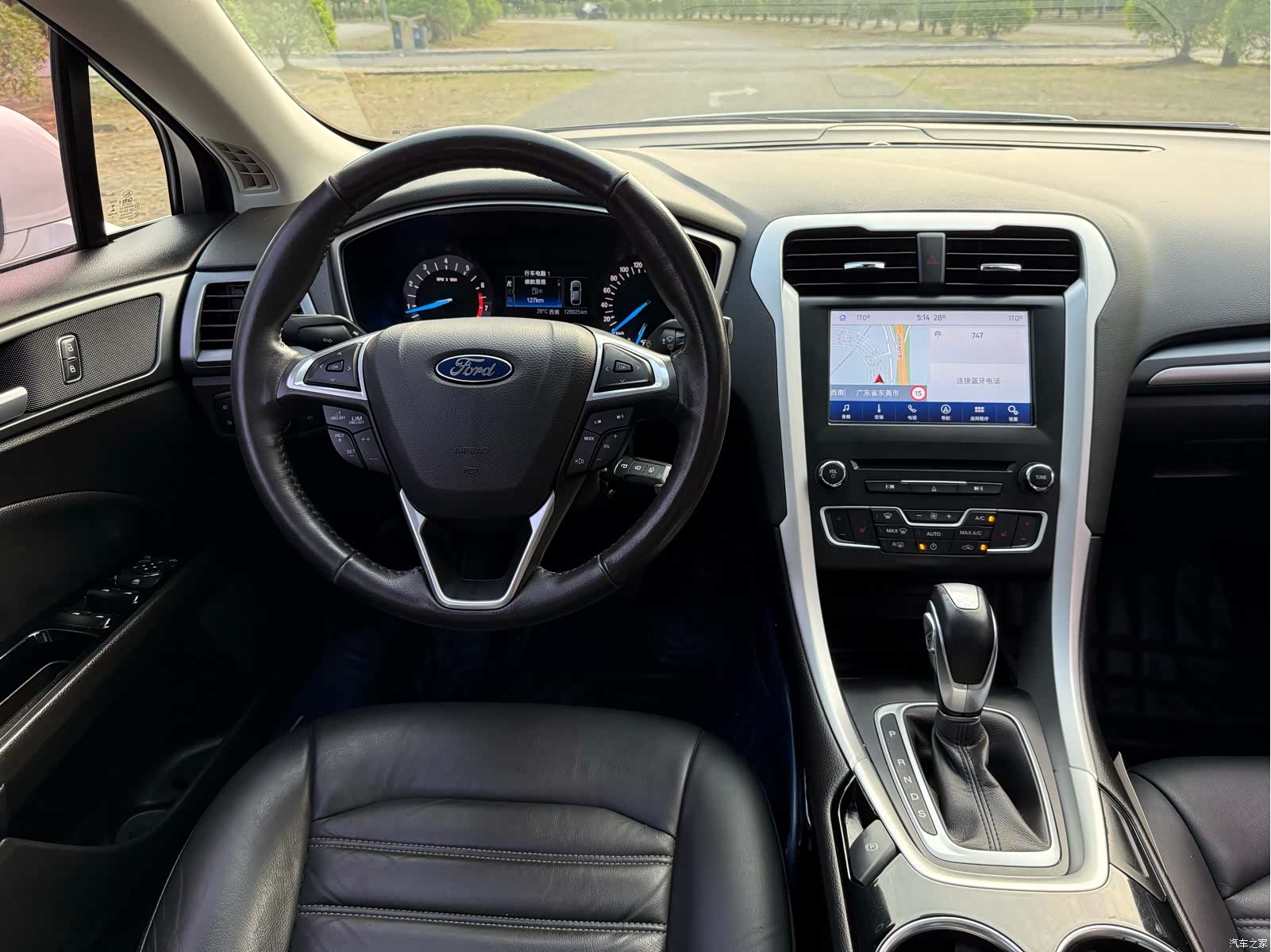 Ford Mondeo, 2016 6