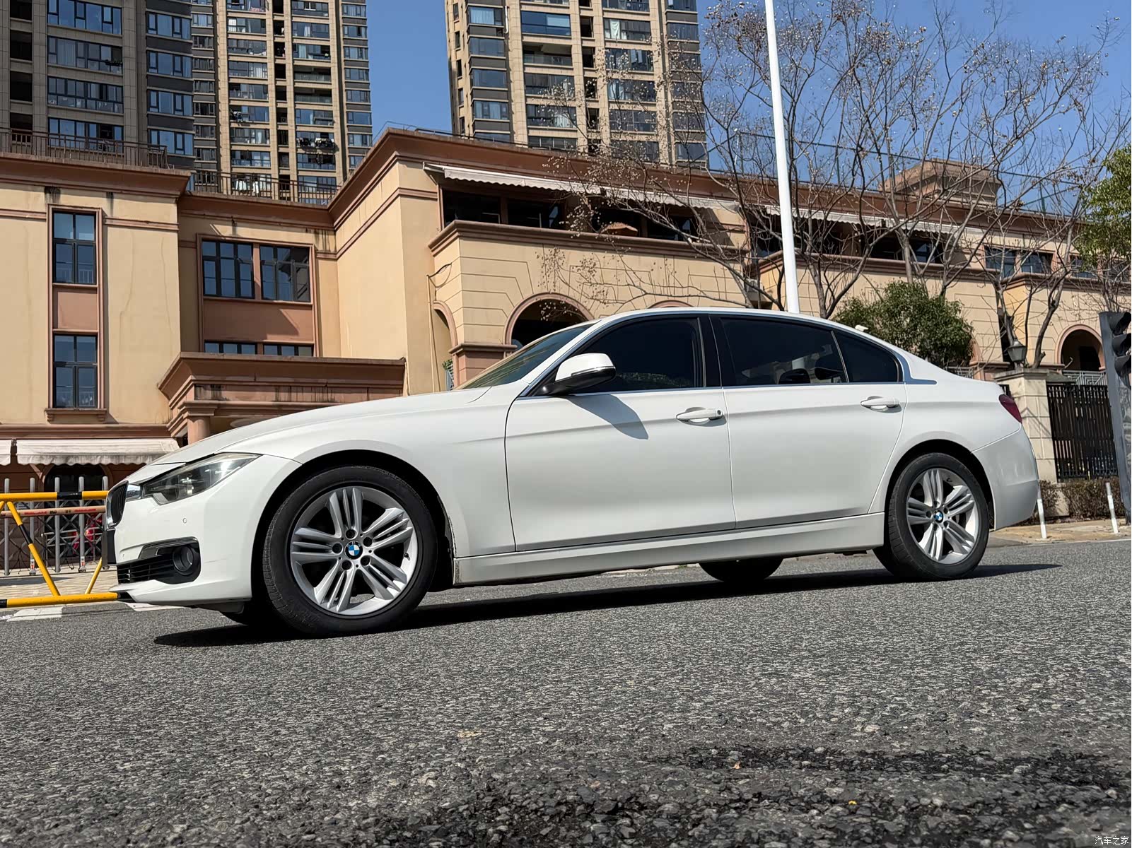 BMW 3 Series, 2017 2