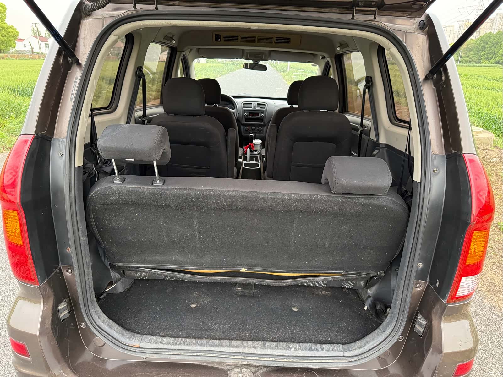 DongFeng DK15, 2016 12