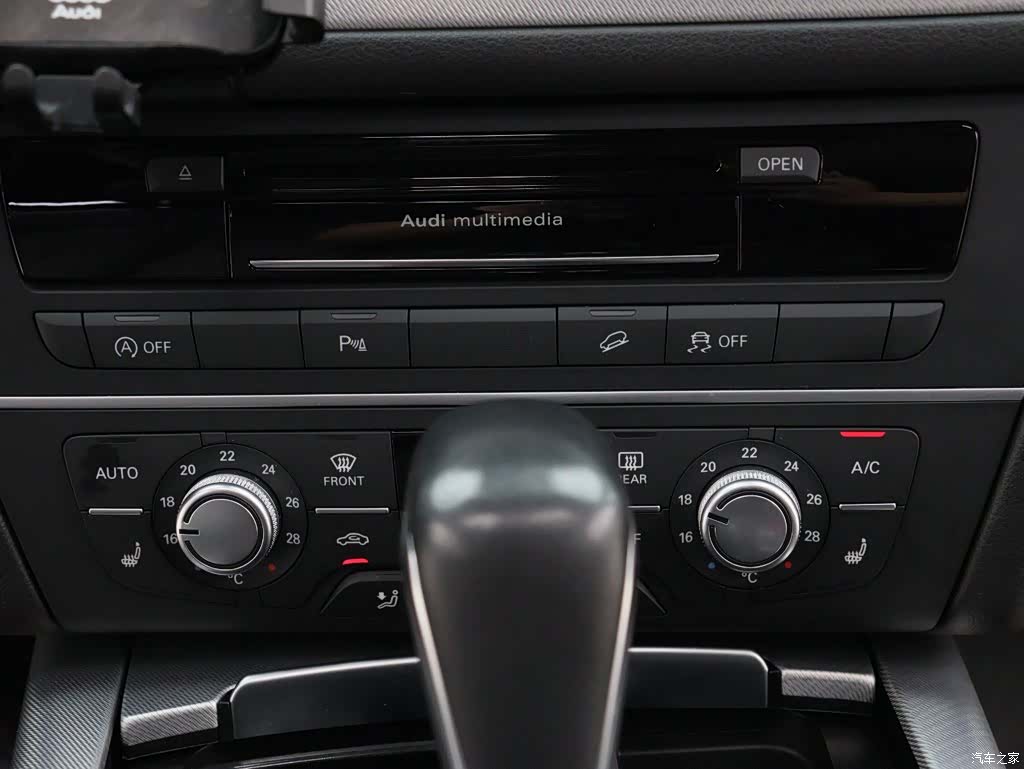 Audi A6, 2019 17