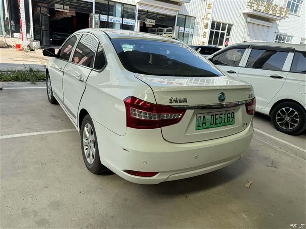 DongFeng E17, 2018 все фото