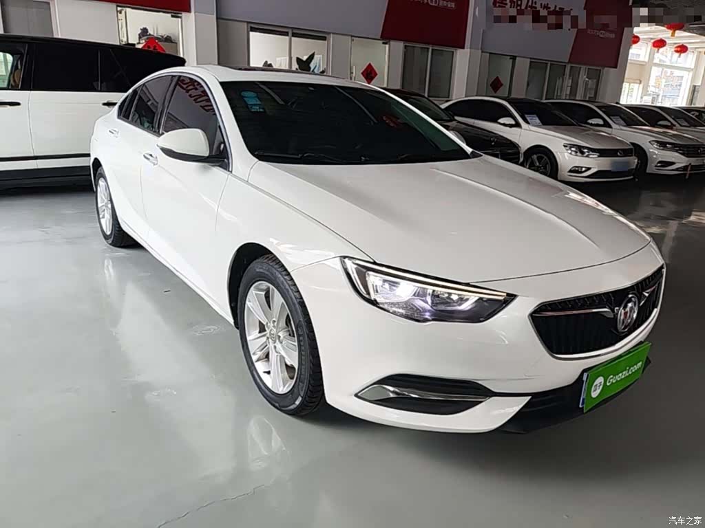Buick Regal, 2020 4