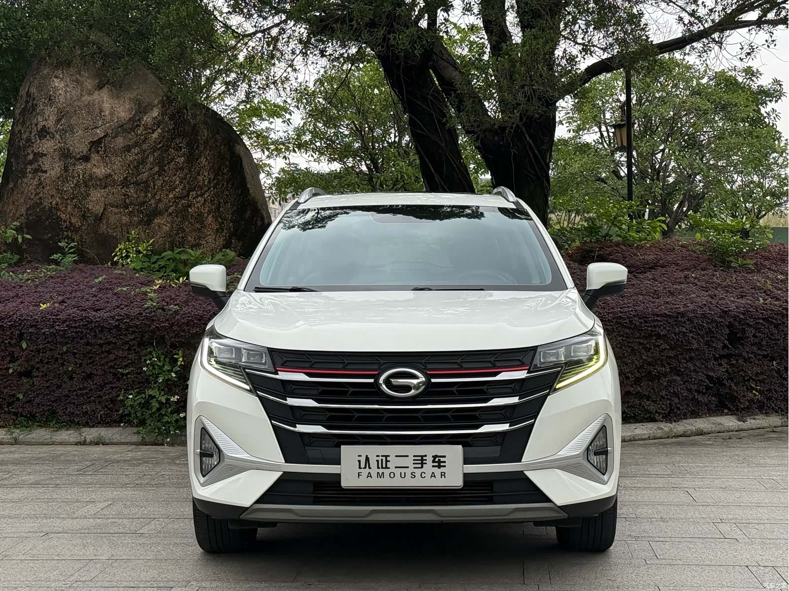 GAC GS3, 2021 2