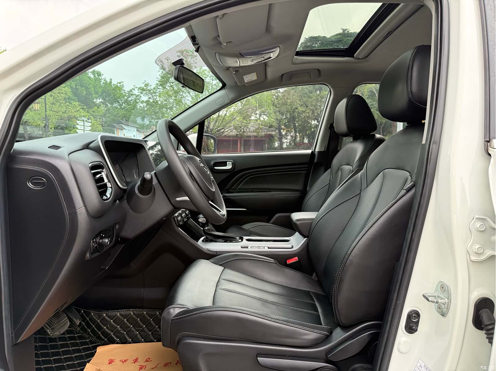 GAC GS3, 2021 4