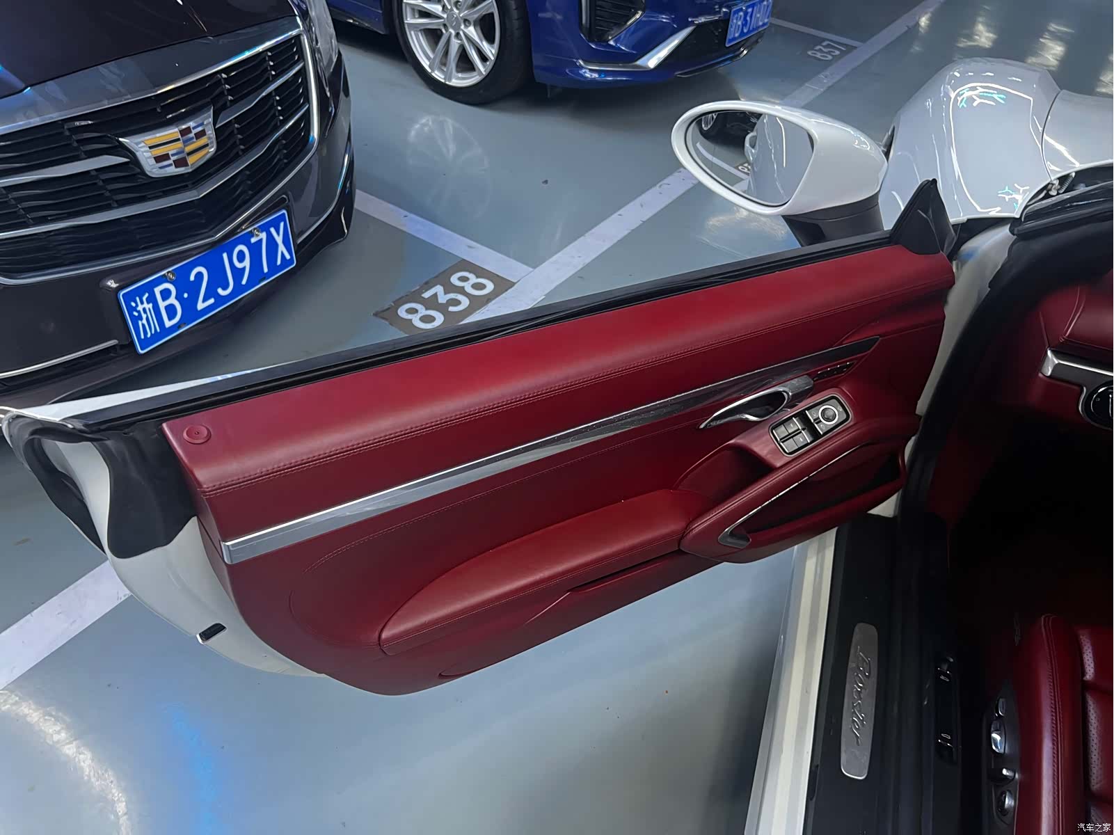 Porsche Boxster, 2017 7