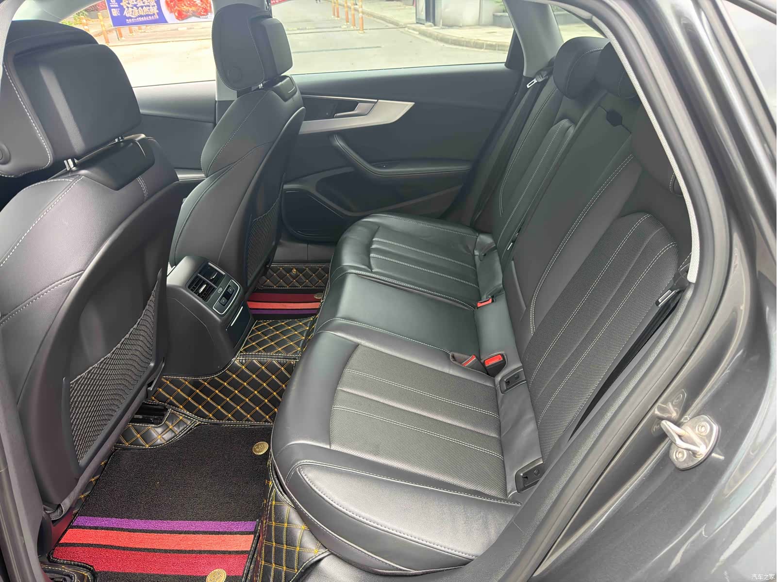 Audi A4L, 2023 7