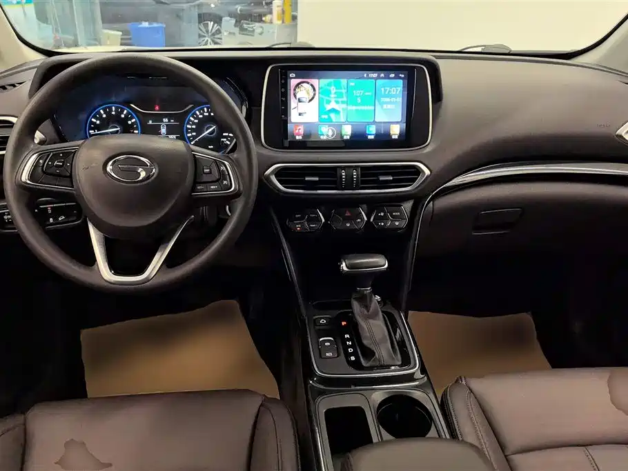 Trumpchi Trumpchi GS4
