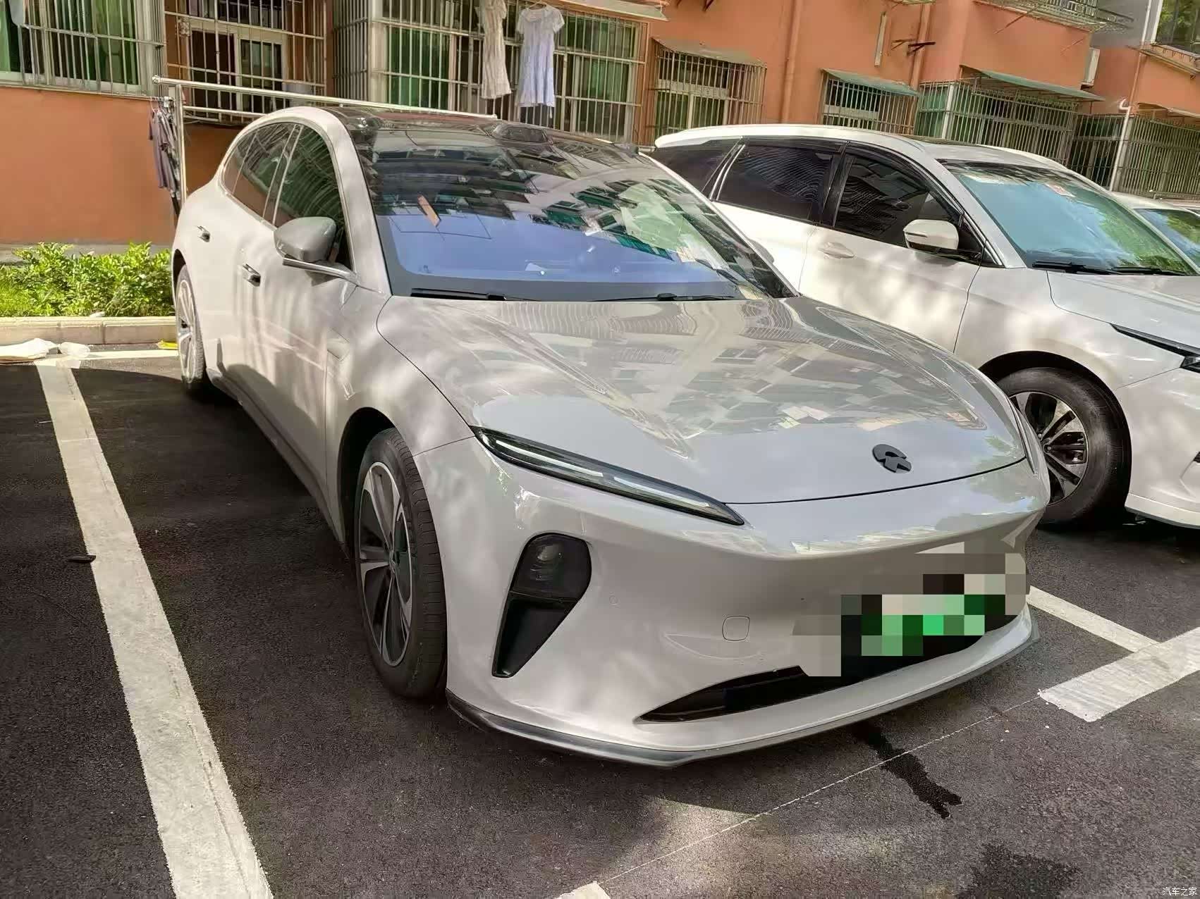NIO ET5, 2024 1
