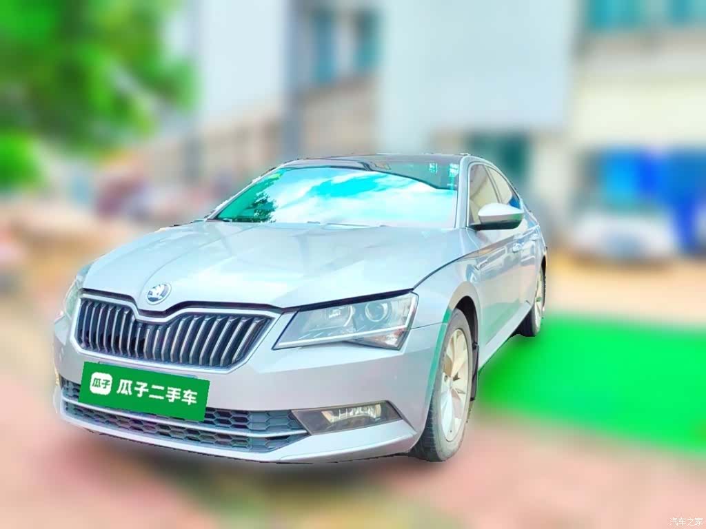Skoda Superb, 2019 2
