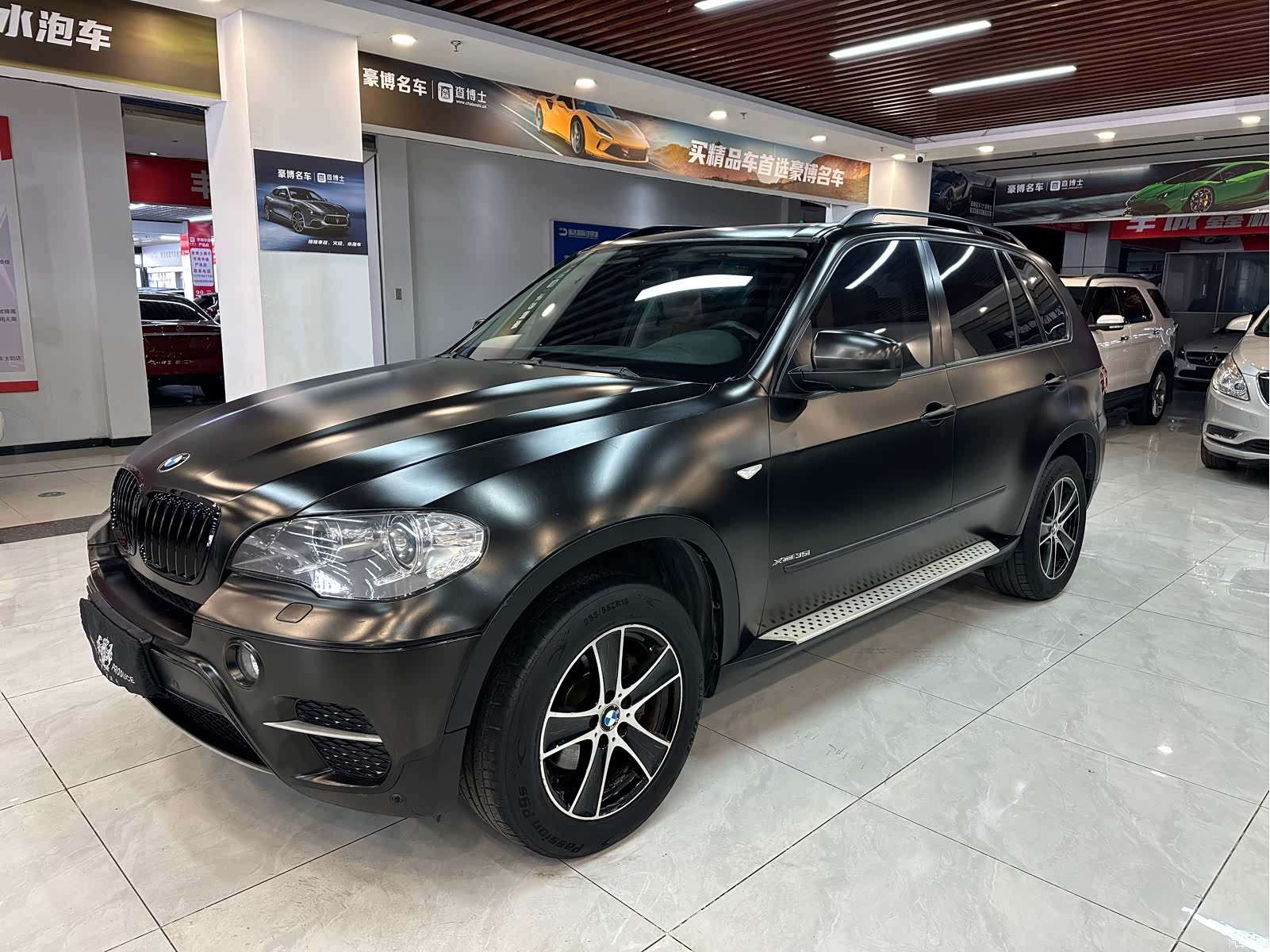 BMW X5, 2011 1