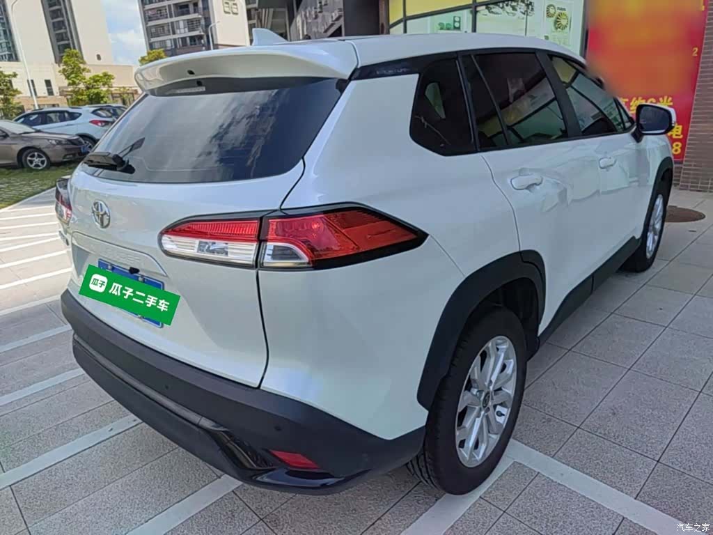 Toyota Frontlander, 2023 7