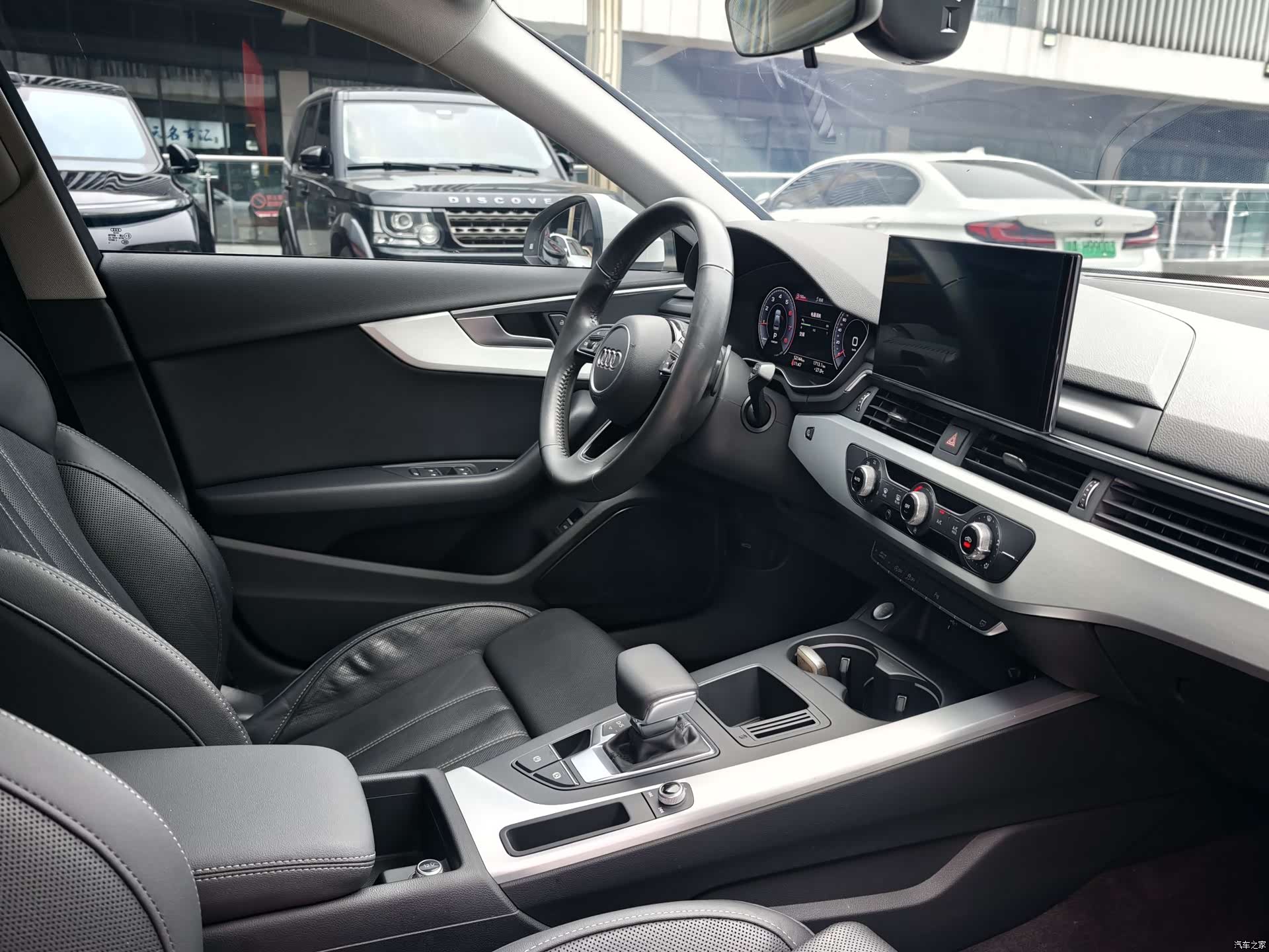 Audi A4L, 2020 12